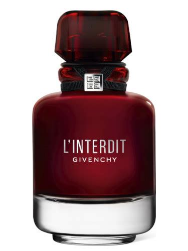 givenchy l'interdit punmiris